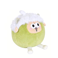 5“ Sheep Coconut Plush Toys