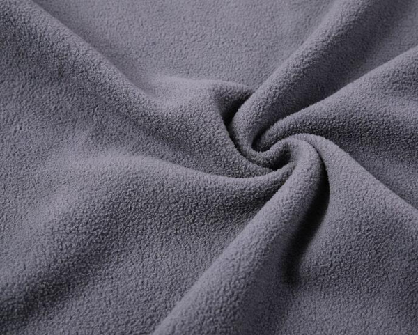 Polyester-cotton Fleece Knit
