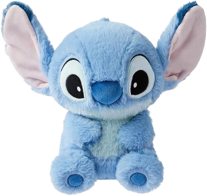 Disney Stitch Plush Toy | Soft Stuffed Lilo & Stitch Character Doll