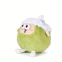 5“ Sheep Coconut Plush Toys