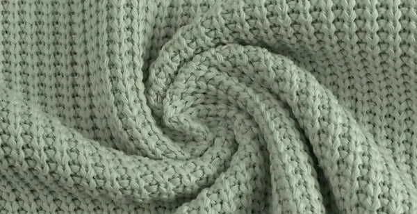 Regular Knitted Fabric