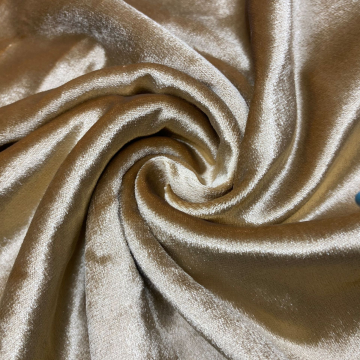 Stretch Velvet Blend